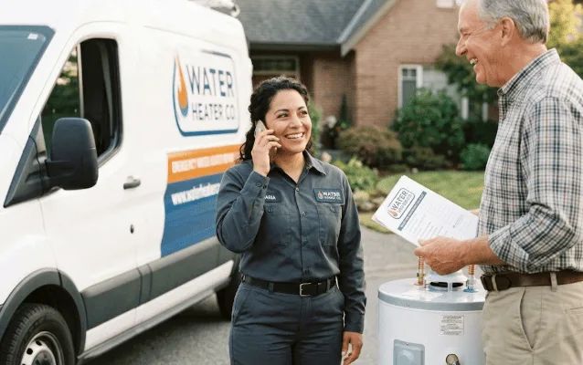 Water Heater Repair Hayes, SD FAQs